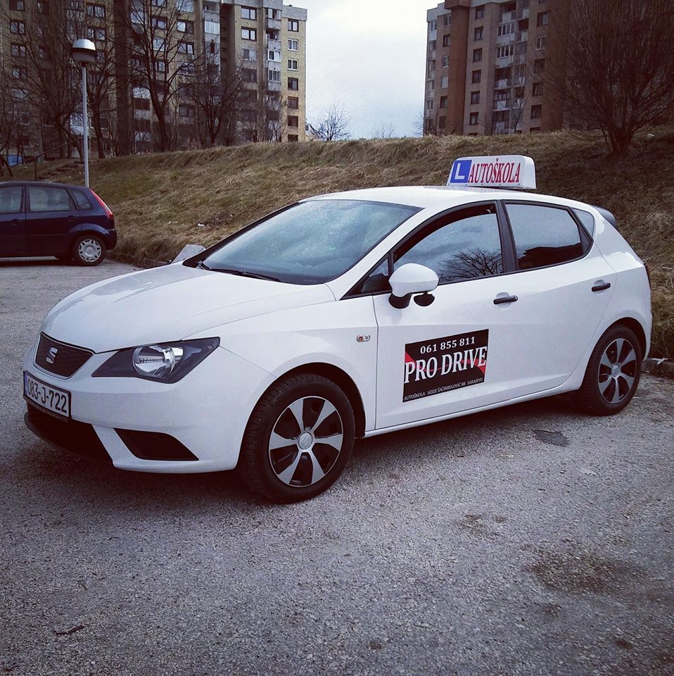 Postanite najbolji vozač kojeg znate